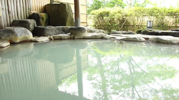 Hot springs