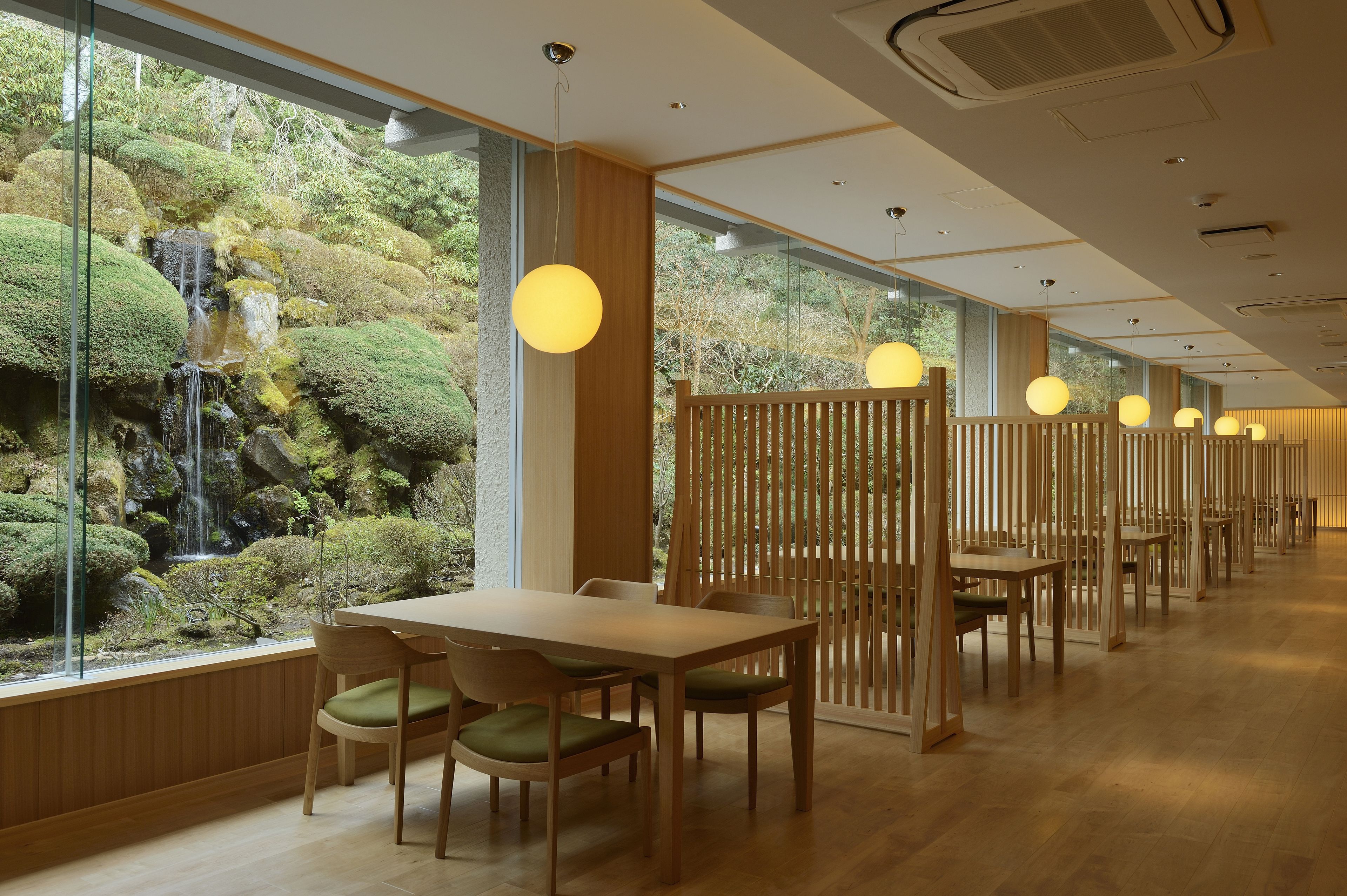 Frühstück und Abendessen, japanische Küche