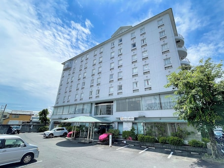 Exterior. Hotel Castle inn Yokkaichi