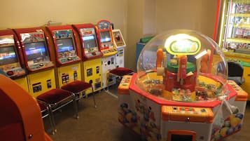 Sala de juegos