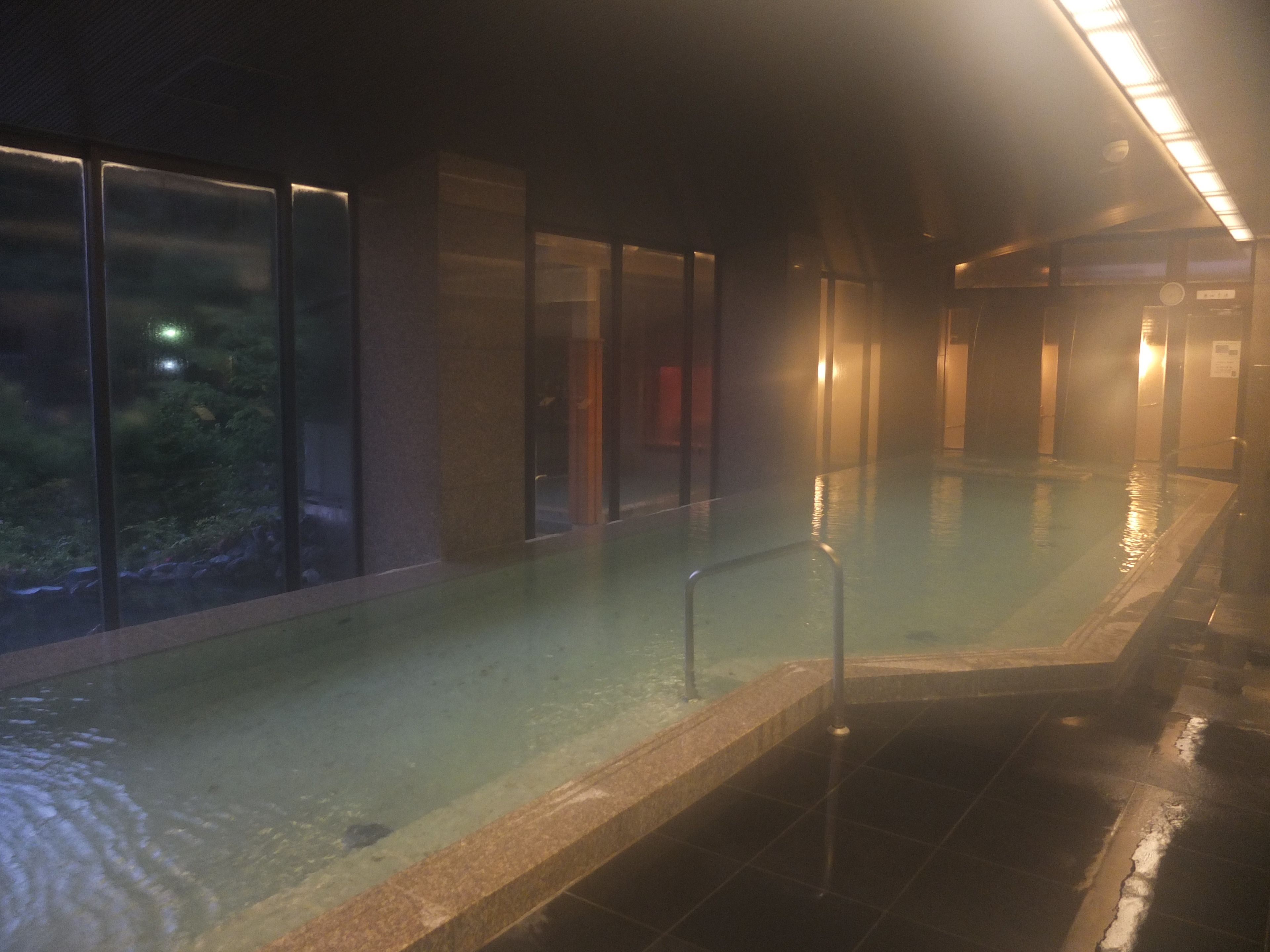 Baños públicos