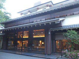 Fachada del alojamiento