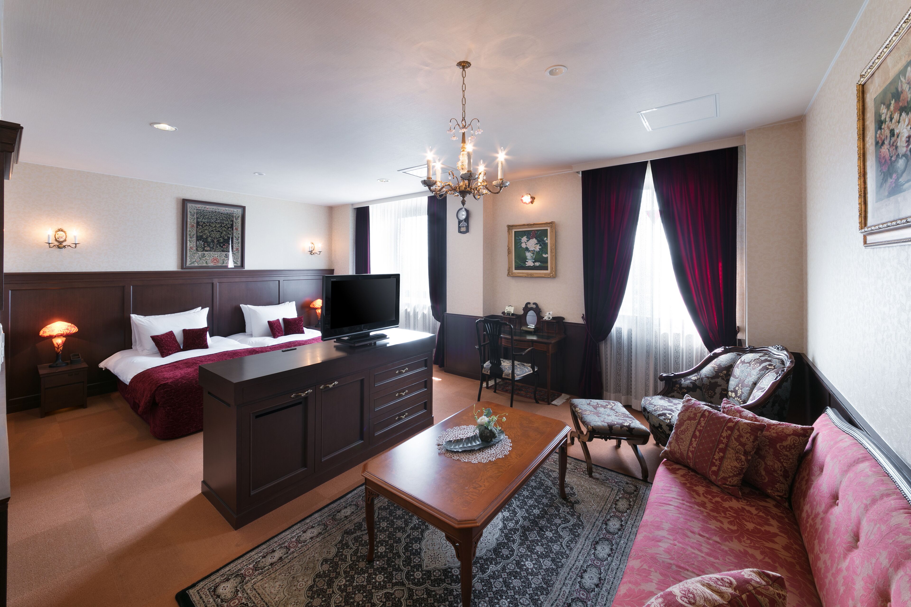 1 bedroom, in-room safe, desk, laptop workspace