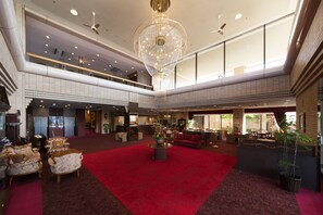 Reception - Chres (Kochi)