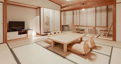 Yudaonsen Ubl Hotel Matsumasa