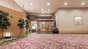 Lobby - Yudaonsen Ubl Hotel Matsumasa (Yamaguchi)