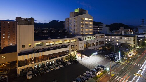 Yudaonsen Ubl Hotel Matsumasa