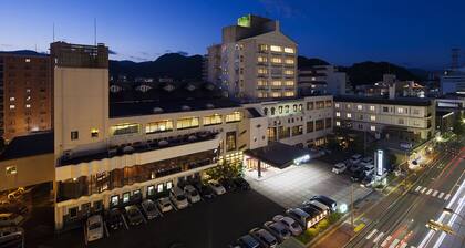 Yudaonsen Ubl Hotel Matsumasa