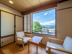 Interior - Ryokan Nakamatsuya (Nagano)