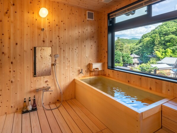 Spa - Ryokan Nakamatsuya (Nagano)