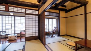 Interior - Ryokan Nakamatsuya (Nagano)