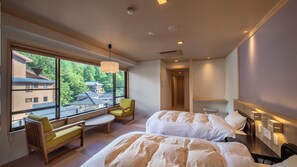 Room - Ryokan Nakamatsuya (Nagano)