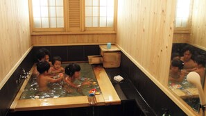 Spa - Ryokan Nakamatsuya (Nagano)