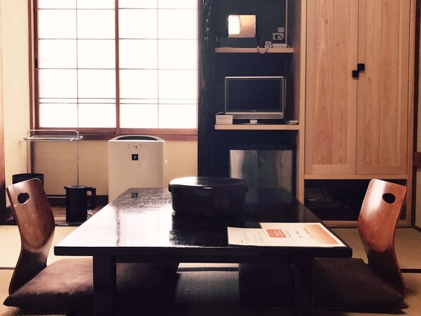 Dining - Ryokan Hiyoshi (Chichibu)