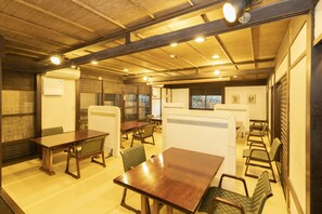 Dining - Ryokan Hiyoshi (Chichibu)