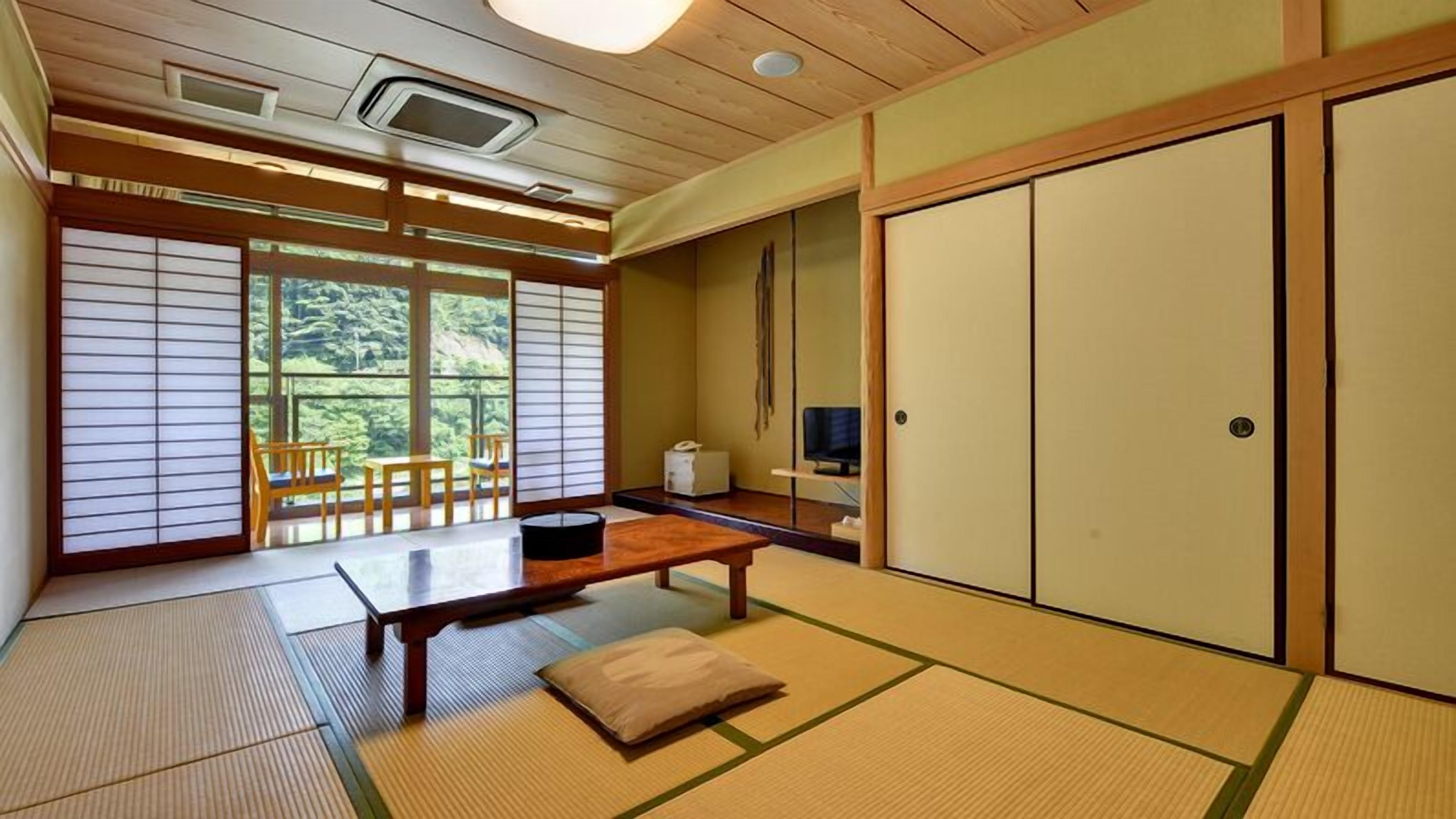 住宿內部