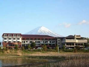 Exterior - Fuji Kawaguchiko Onsen Lakeland Hotel Mizunosato (Fujikawaguchiko)