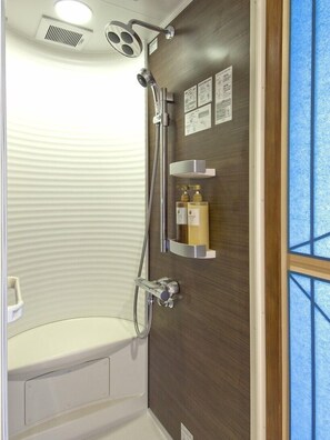 Bathroom - Fuji Kawaguchiko Onsen Lakeland Hotel Mizunosato (Fujikawaguchiko)