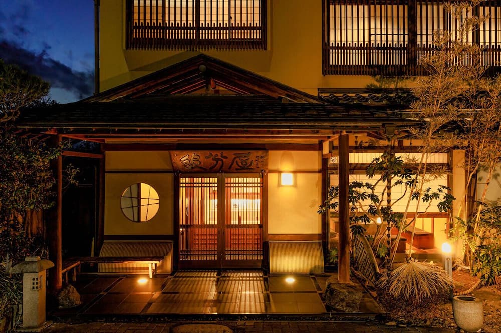 Oiwakeya Ryokan
