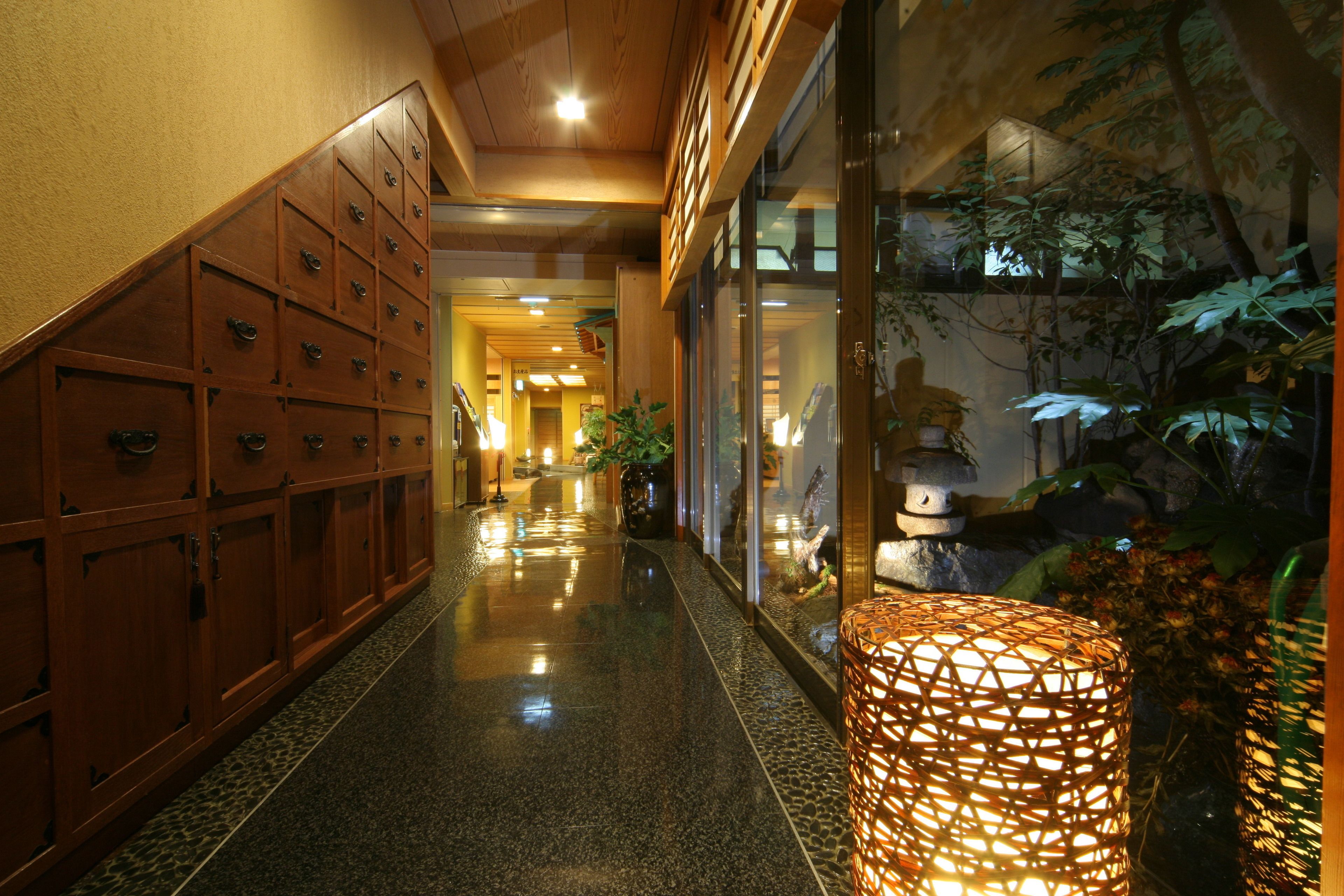 Hallway