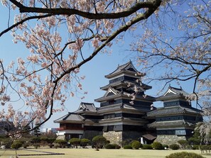 Point of interest - Oiwakeya Ryokan (Matsumoto)