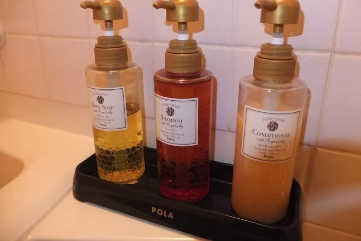 Bathroom amenities | Separate tub and shower, free toiletries, hair dryer, slippers