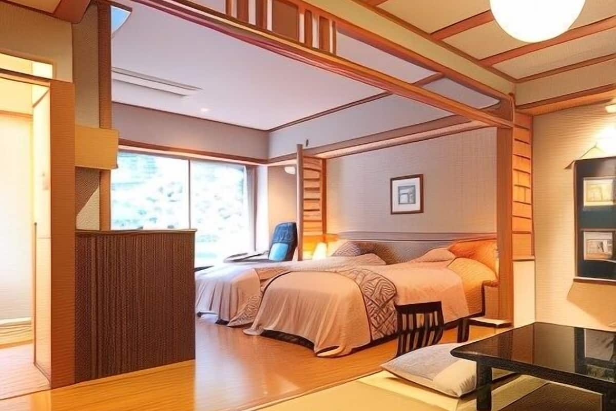 Minibar, in-room safe, free WiFi, bed sheets
