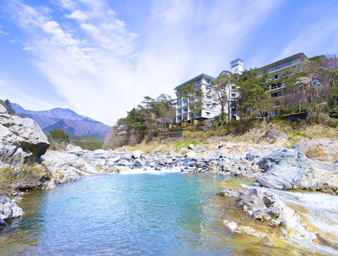 鬼怒川温泉 花の宿 松や