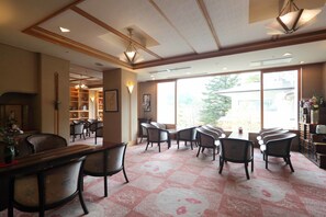 Salottino della hall