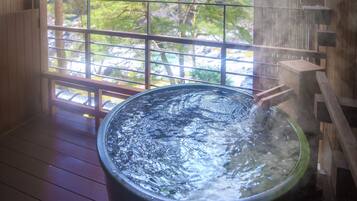 Hot springs