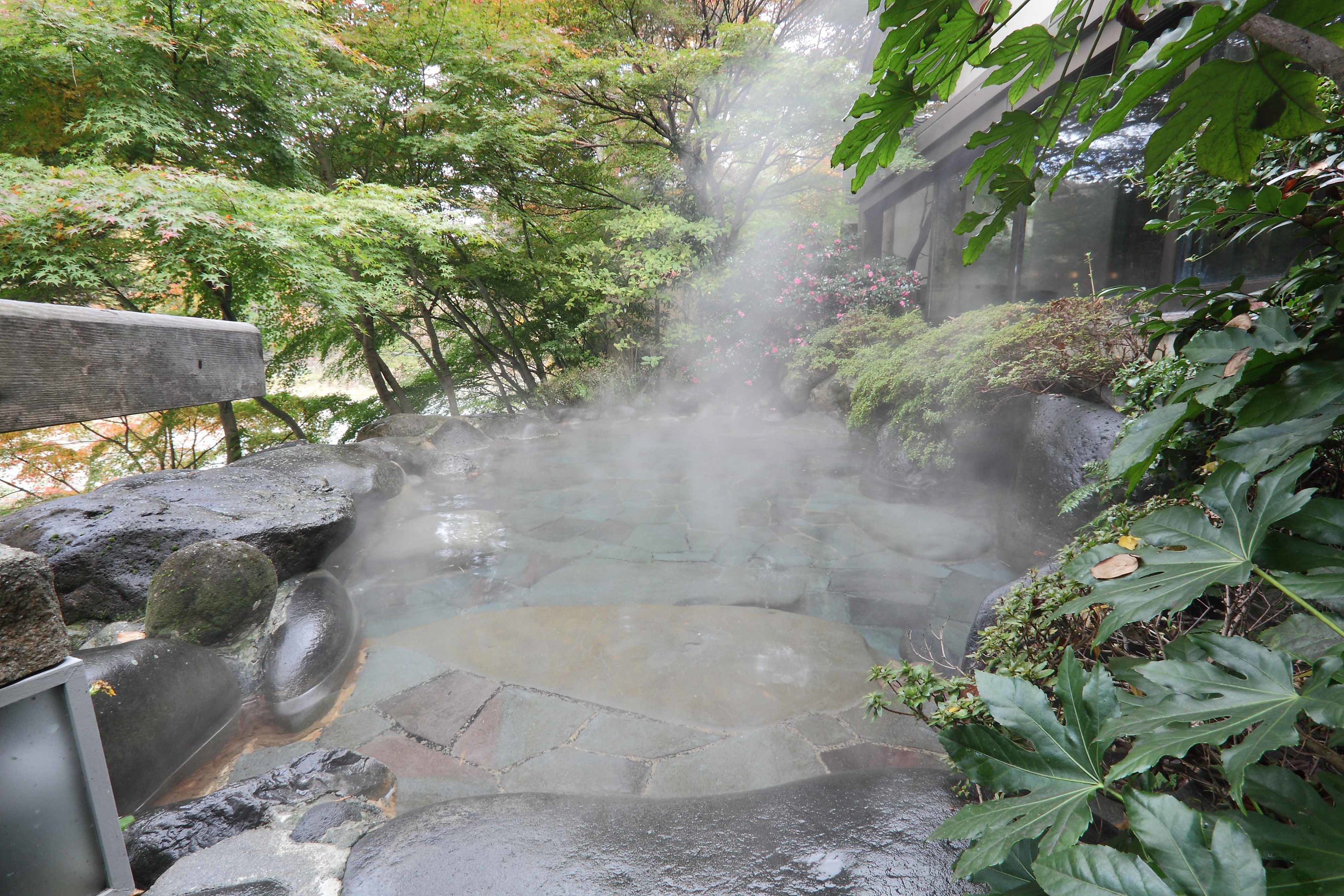 Public bath