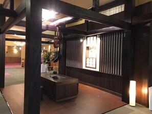 Interior - Kawaguchi Onsen Ousanso (Akita)