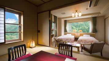 Japansee Western Room | In-room safe, free WiFi
