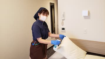 Cleanliness standards