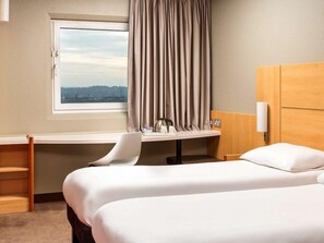 Wheelchair access - Ibis London Wembley (London)