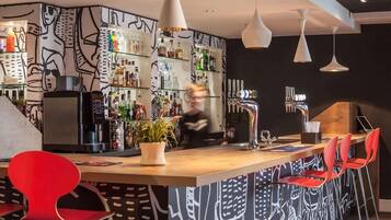 Bar (ter plaatse)