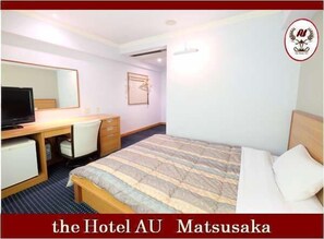 Room - Hotel AU Matsusaka (Matsusaka)