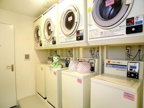 Laundry - Value The Hotel Ishinomaki (Isinomaki)
