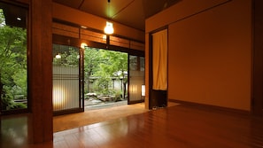 Interior - Shinshu Kakeyu Onsen Katsura Ryokan (Ueda)