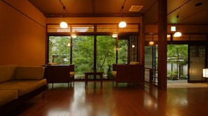 Interior - Shinshu Kakeyu Onsen Katsura Ryokan (Ueda)
