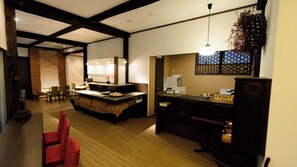 Interior - Kusatsu Onsen Yubatakesoan (Kusatsu)