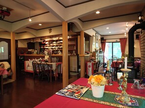 Dining - Piccolo Hotel Opera (Karuizawa)