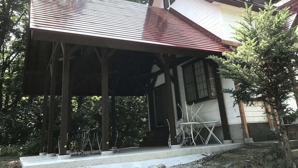 Exterior - Pension Cottage Shokubutsushi (Hakuba)