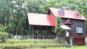 Exterior - Pension Cottage Shokubutsushi (Hakuba)