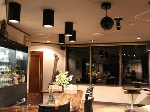 Dining - Pension Cottage Shokubutsushi (Hakuba)