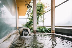 Hot springs