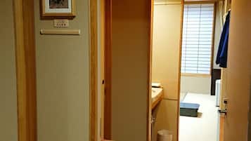 Japanese Style Room | In-room safe, free WiFi, bed sheets, wheelchair access