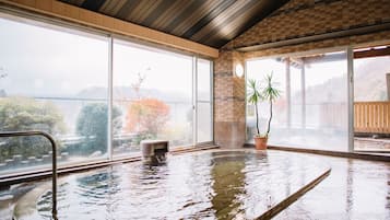 Hot springs
