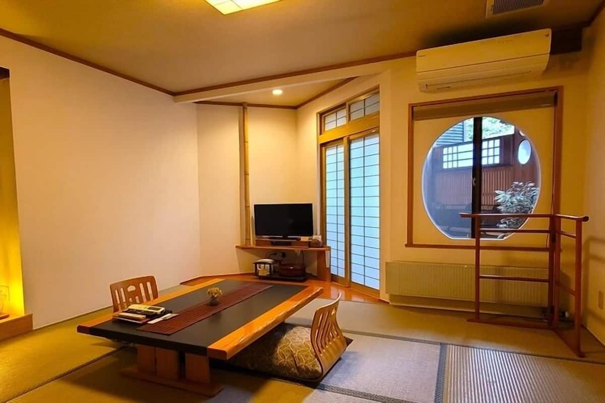 住宿內部