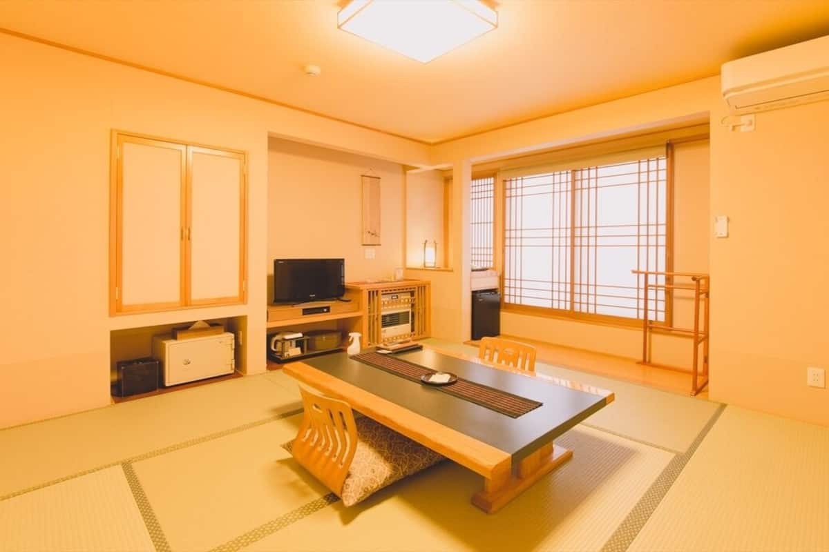 住宿內部